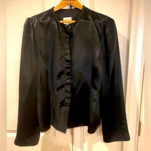 Armani silk evening jacket made in Italy